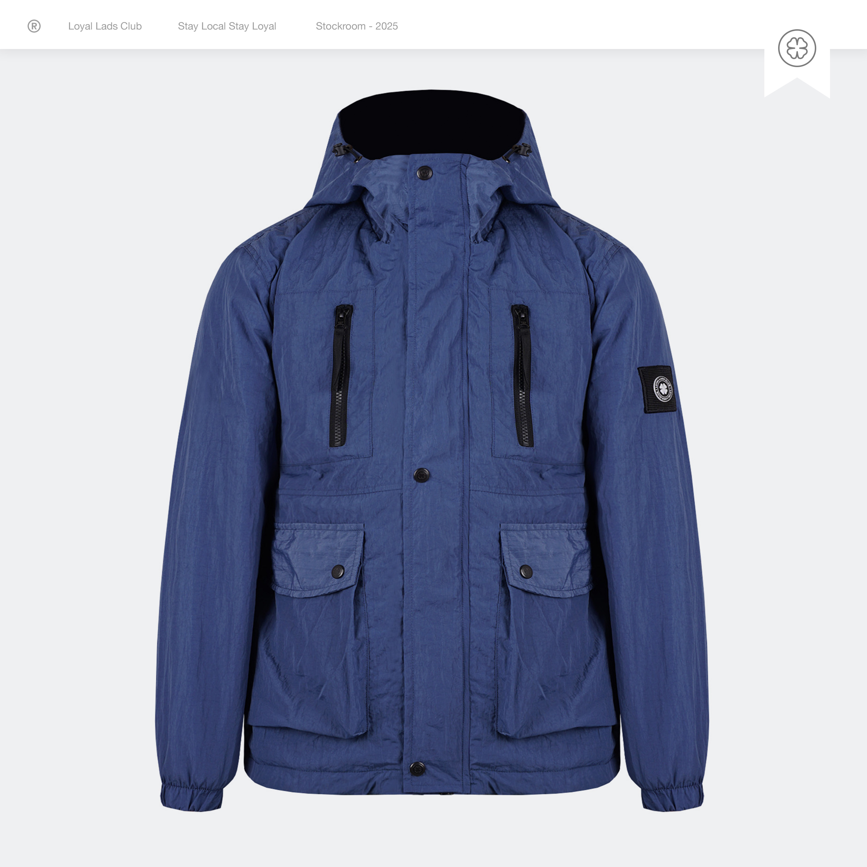 Parka - Difensore - Thumbnail 2